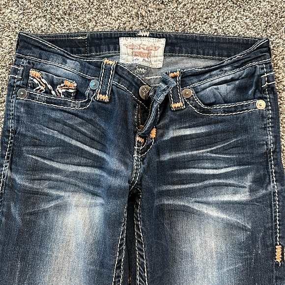 Big Star Bootcut Jeans - Picture 2 of 5